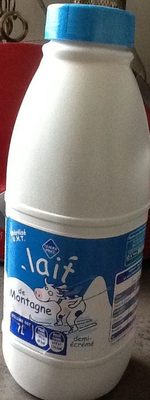 Lait Demi-Écrémé