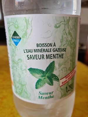 Saveur Menthe