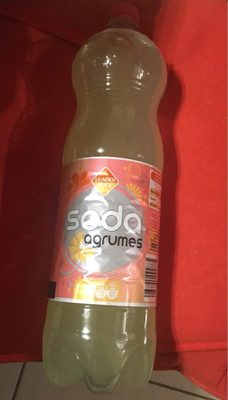 Soda agrume