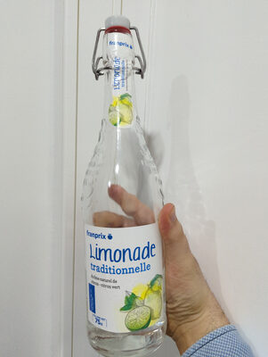 Limonade traditionnelle