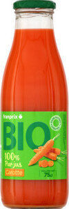 pur jus de carottes bio