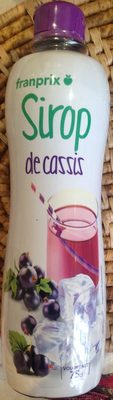 Sirop de cassis