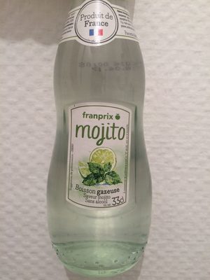 Mojito sans alcool