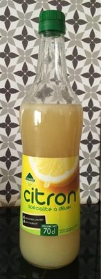 Citron à spécialité à diluer