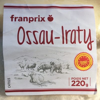 Ossau-Iraty