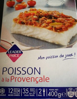 Poisson à la provençale