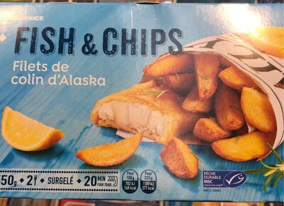 Fish & Chips
