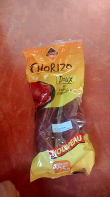 Chorizo Doux