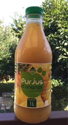Jus Ananas