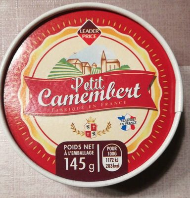 Petit Camembert