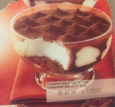 Tiramisu Italien
