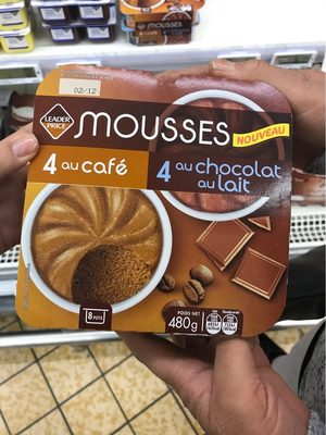 Mousses