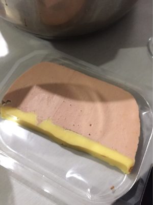Mousse de canard au porto supérieure