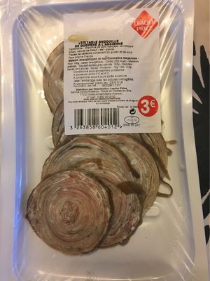 Veritable andouille de Guemene à l’ancienne