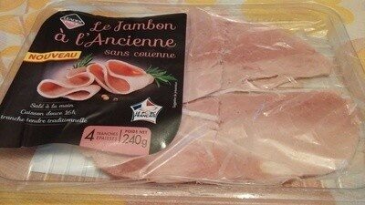 Le Jambon à l'Ancienne