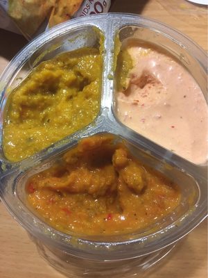 Trio poivron