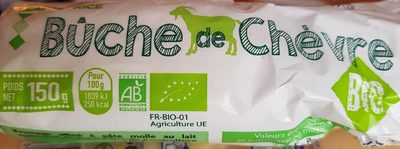 Bûche de chèvre bio