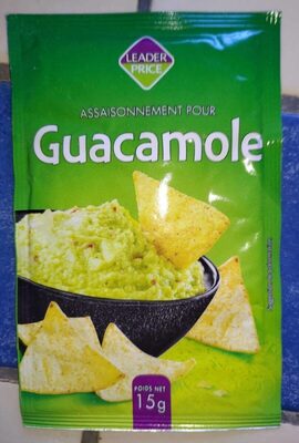 Assaisonnement pour guacamole
