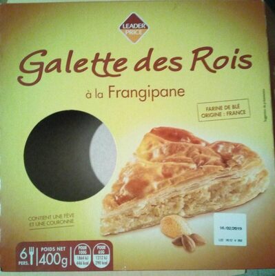 Galette des rois
