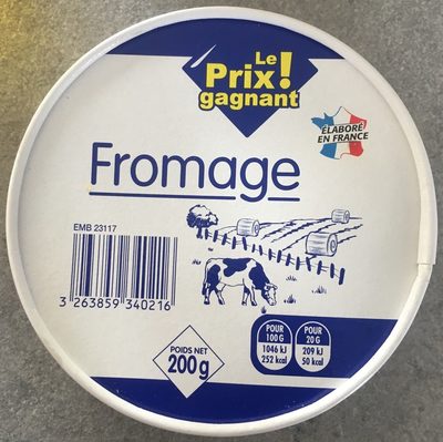 Fromage
