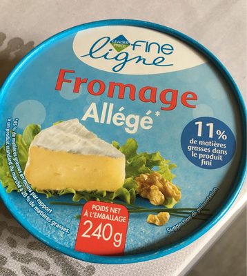 Fromage Allégé 11%