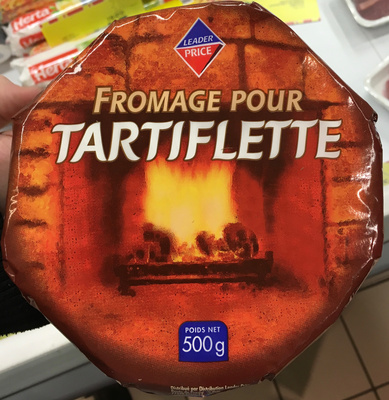 Fromage pour Tartiflette