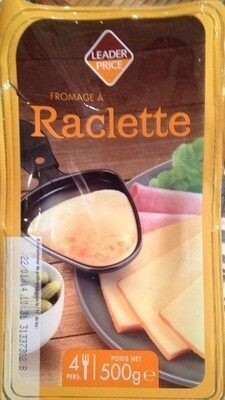 Fromage à raclette (26% MG)