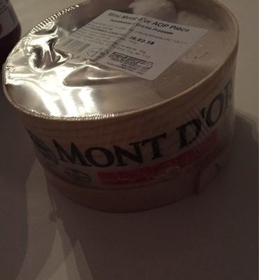 Mont d'or AOP pièce