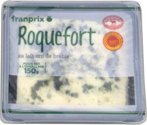 roquefort AOP