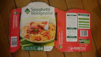 Spaghetti Bolognaise