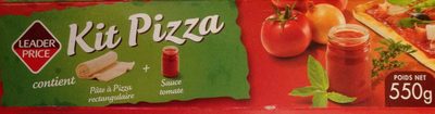 Kit à Pizza