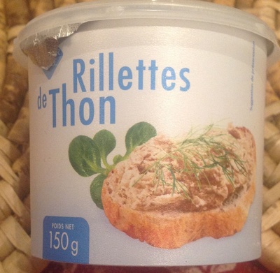 Rillettes de Thon