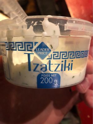 Tzatziki