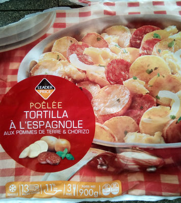 Tortilla a l'espagnol