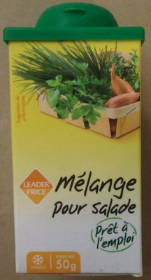 Mélange pour salade