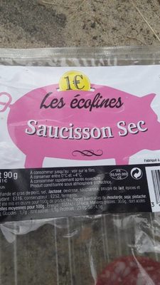 Saucisson Sec