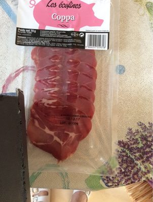 Coppa 70 g