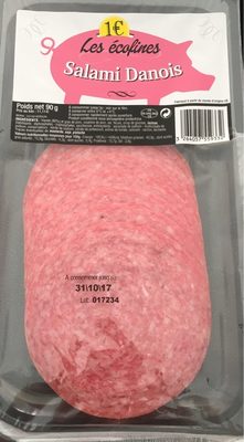 Salami danois