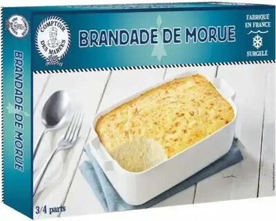 Brandade de morue