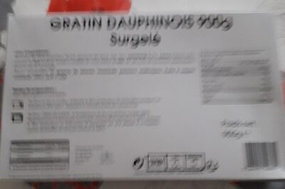 Gratin dauphinois