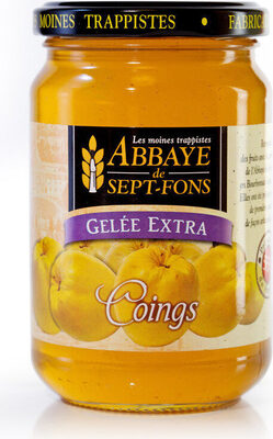 Gelée extra Coings