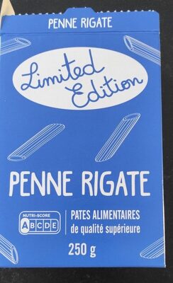 Penne rigate