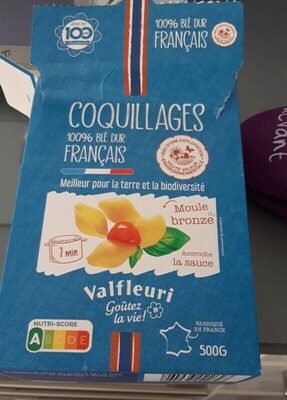 Coquillages