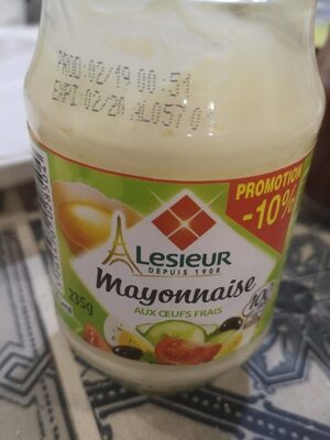 Lesieur