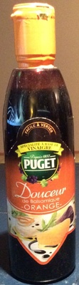 Douceur de Balsamique Orange
