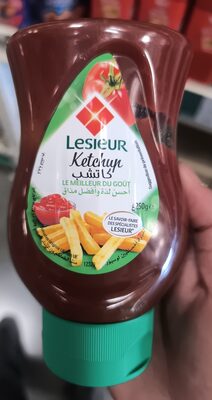 Ketchup Lesieur 250 g