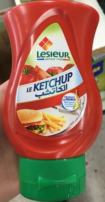 Le ketchup