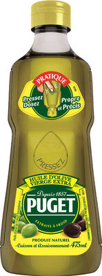 HUILE D'OLIVE  SQUEEZE