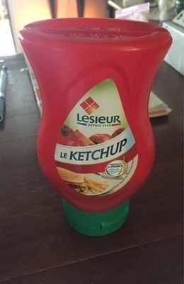 Le Ketchup