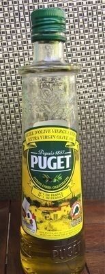 Huile d'olive